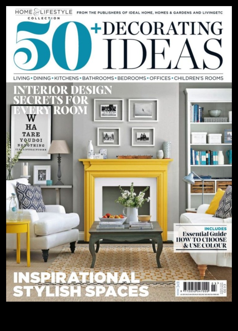 Dekorēšanas koncepciju ieviešanas darbības, ko drīkst un ko nedrīkst