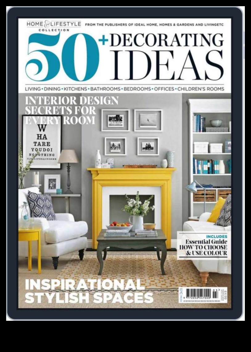 Dekorēšanas koncepciju ieviešanas darbības, ko drīkst un ko nedrīkst