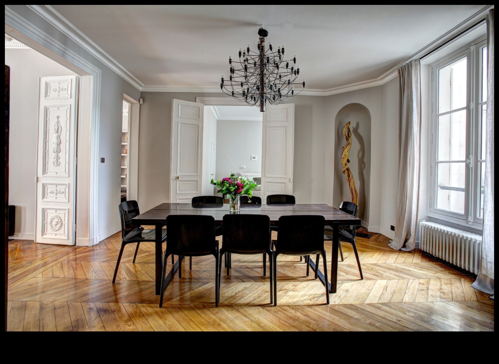 5 interjera stili, kas iedvesmo eleganci