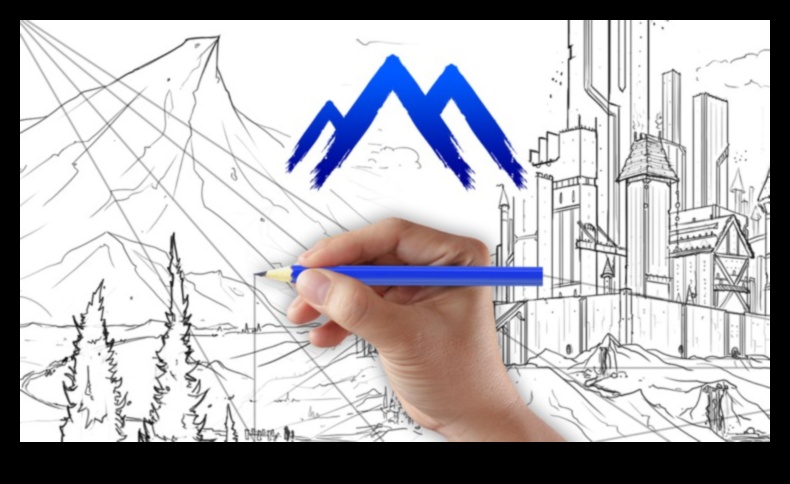 Projektēšanas perspektīvas: māksla, izmantojot dažādus objektīvus digitālajā transformācijā