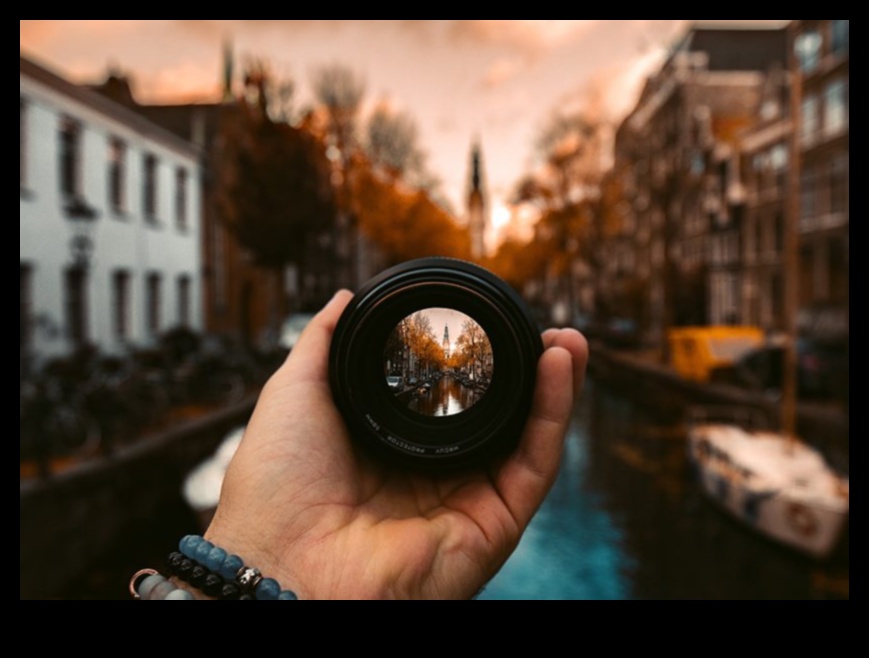 Projektēšanas perspektīvas: māksla, izmantojot dažādus objektīvus digitālajā transformācijā