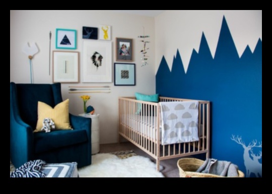 Kā izveidot skandināvu bērnudārzu ar dekoru idejām dzimumneitrālai telpai?