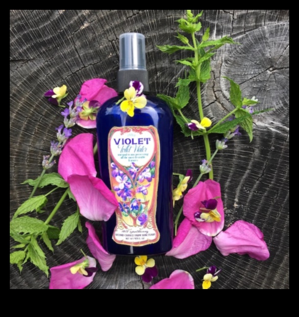 Amatnieku aromāti: ar rokām darinātas smaržas mammas svētnīcai