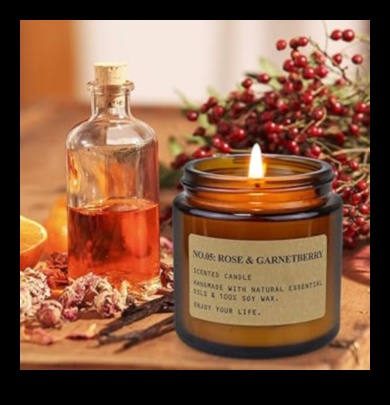 Amatnieku aromāti: ar rokām darinātas smaržas mammas svētnīcai