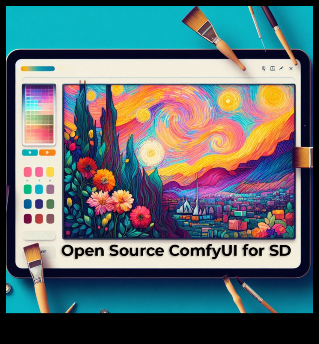 Digitālais vizionārs: Pikseļu mākslinieciskuma spēka atraisīšana