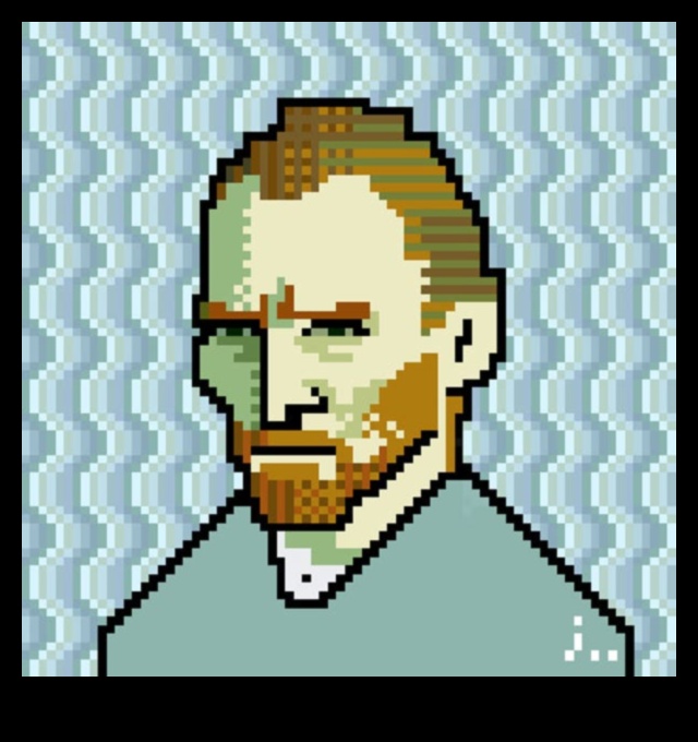 Digitālais vizionārs: Pikseļu mākslinieciskuma spēka atraisīšana