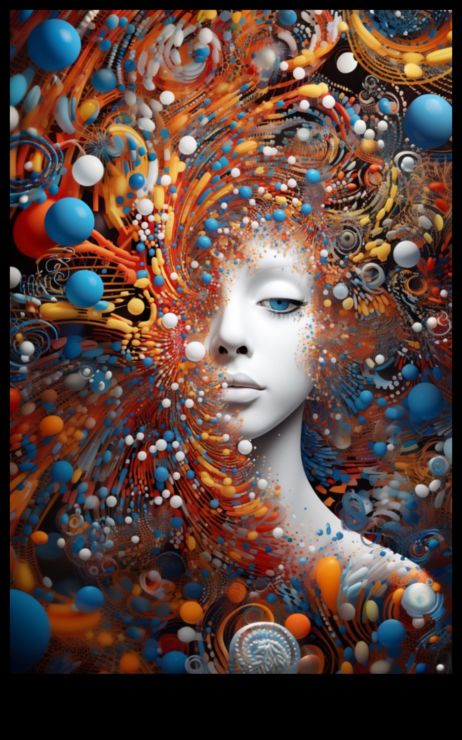 Digitālais vizionārs: Pikseļu mākslinieciskuma spēka atraisīšana