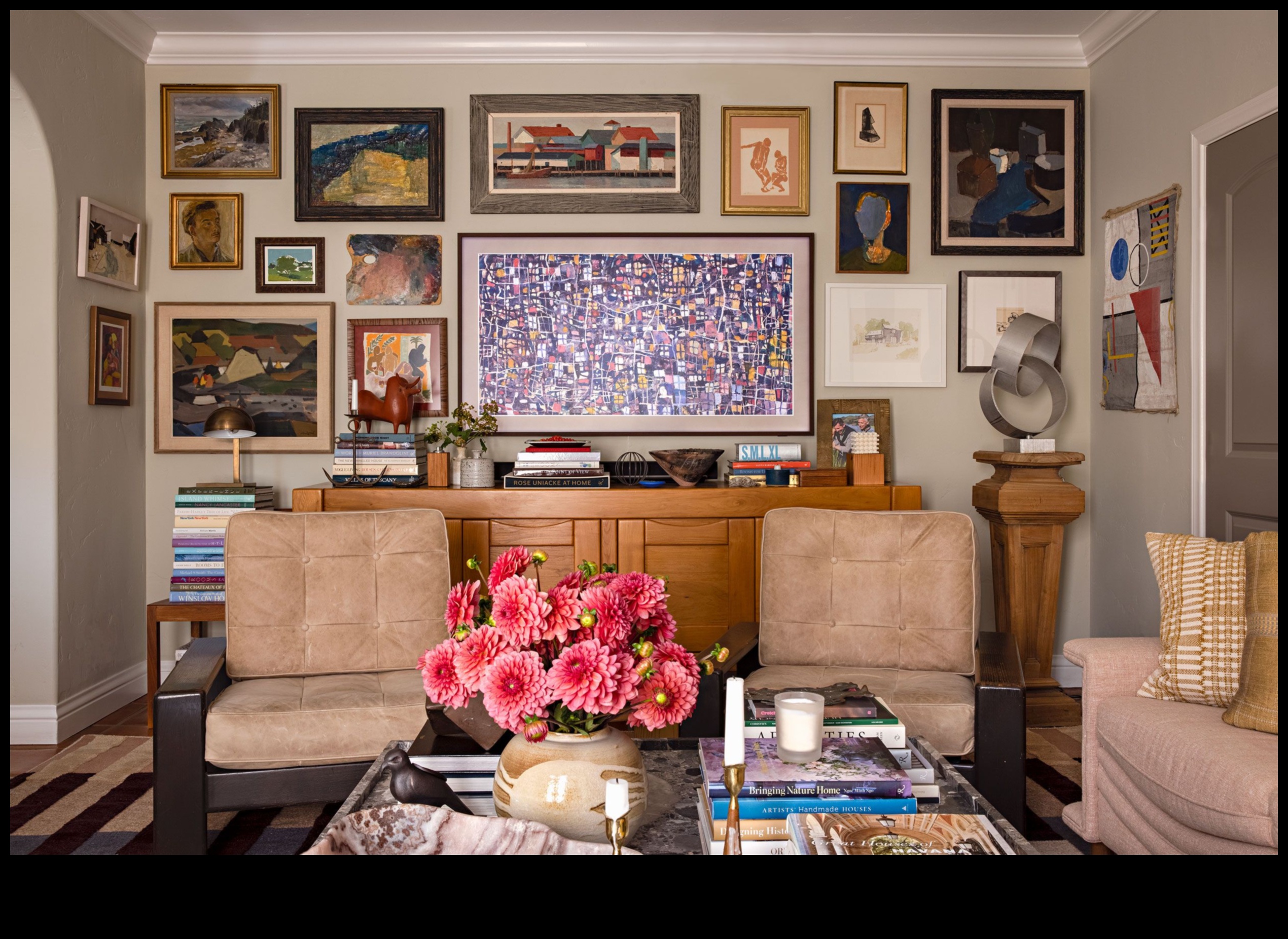 Kā jūs varat personalizēt savu māju ar unikālām dekoru idejām?