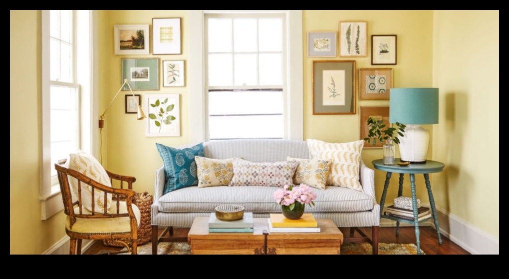 Kā jūs varat personalizēt savu māju ar unikālām dekoru idejām?