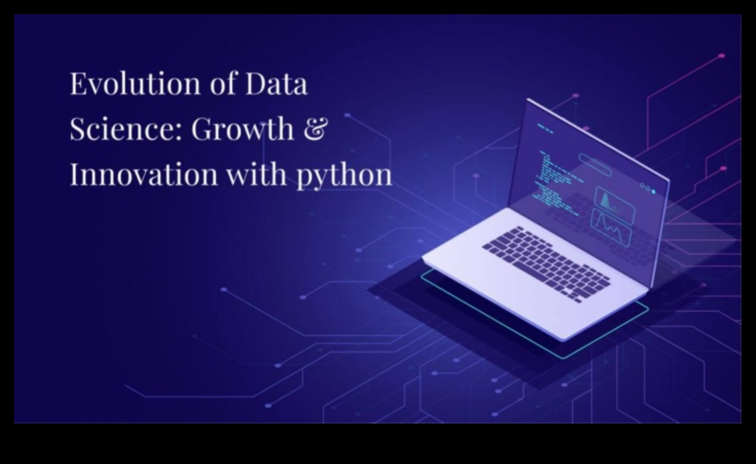 Inovācijas pikseļos: datu zinātnes attīstība