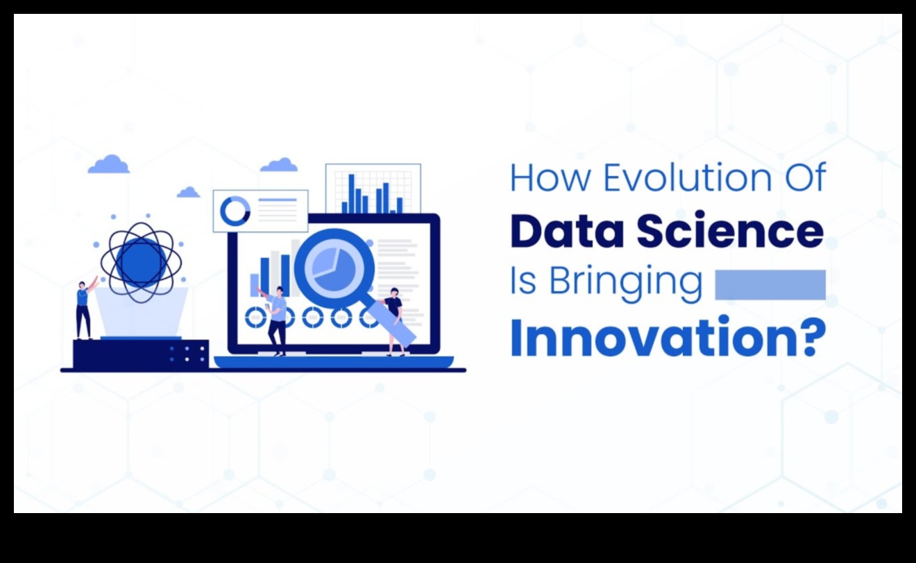 Inovācijas pikseļos: datu zinātnes attīstība