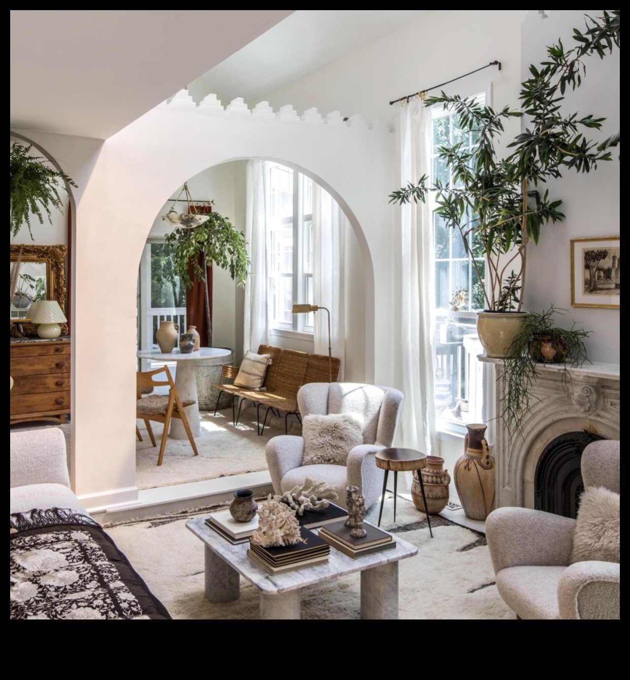 10 — jāizmēģina stilīgas mājas dekorēšanas koncepcijas