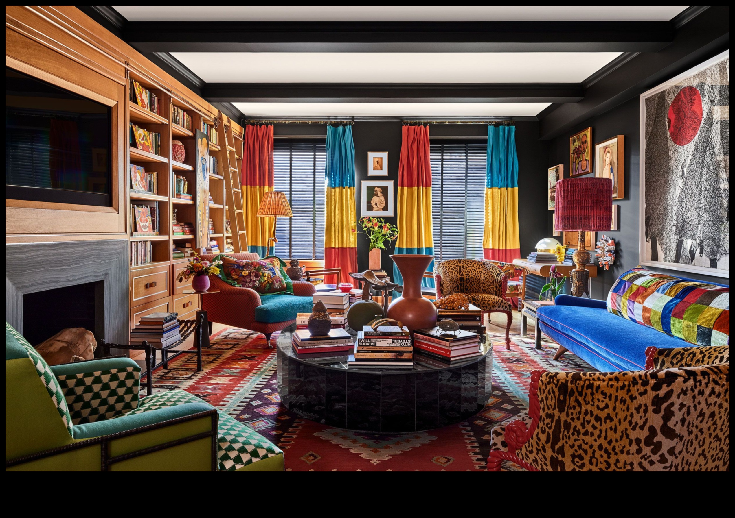 10 — jāizmēģina stilīgas mājas dekorēšanas koncepcijas