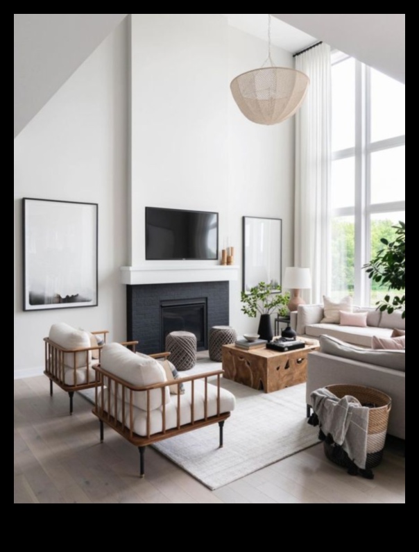 10 — jāizmēģina stilīgas mājas dekorēšanas koncepcijas