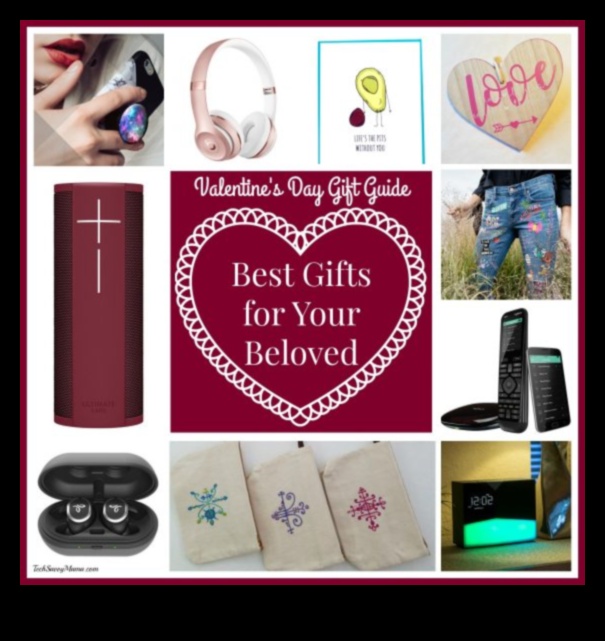 Tehniskie dārgumi: modernas dāvanas tehnoloģiju lietpratīgajai Valentīna dienai