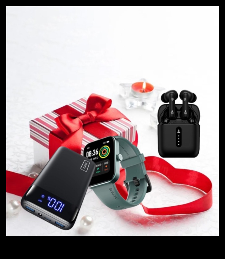 Tehniskie dārgumi: modernas dāvanas tehnoloģiju lietpratīgajai Valentīna dienai