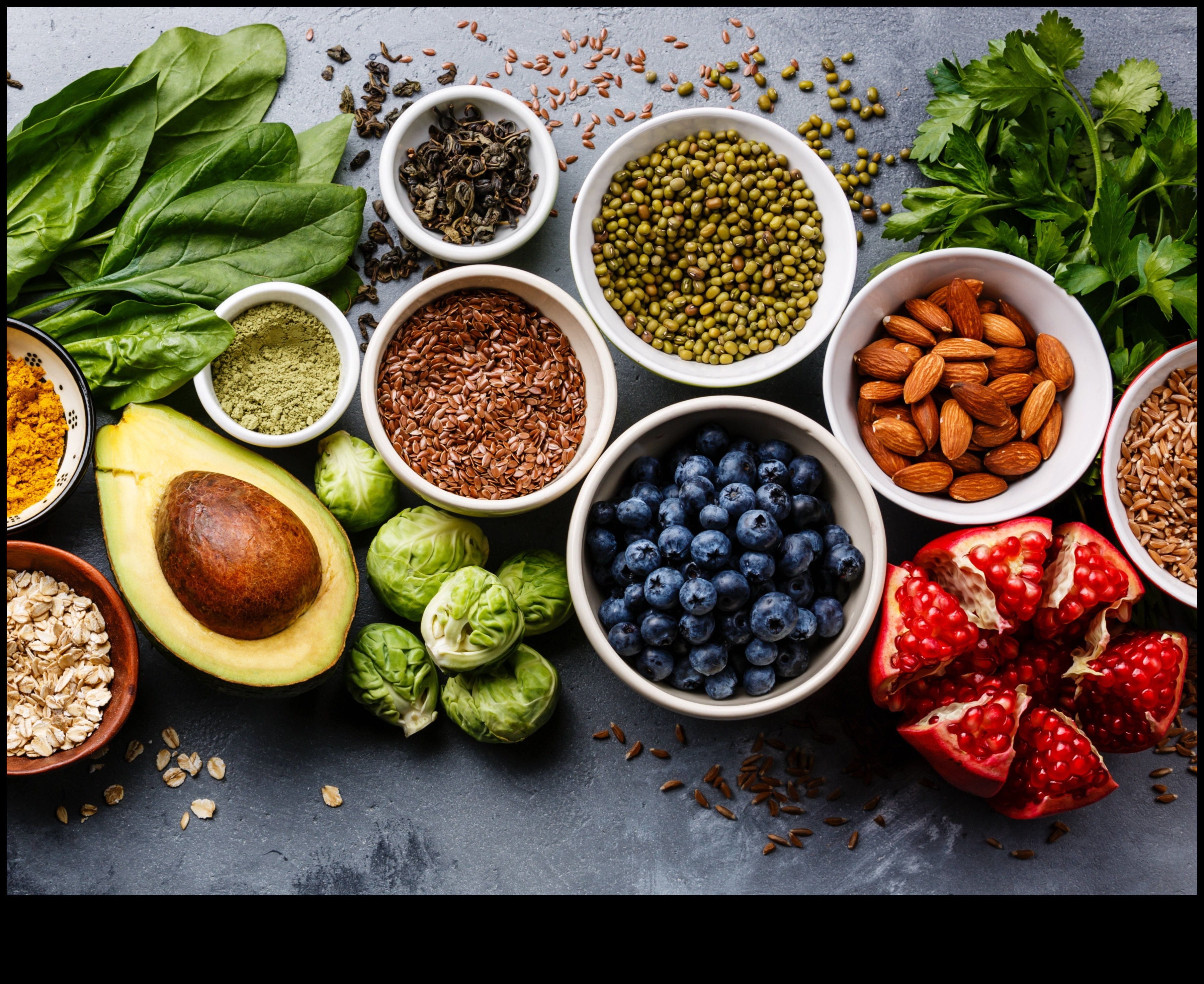 Veselības aizstāvji: antioksidantu loma labsajūtā