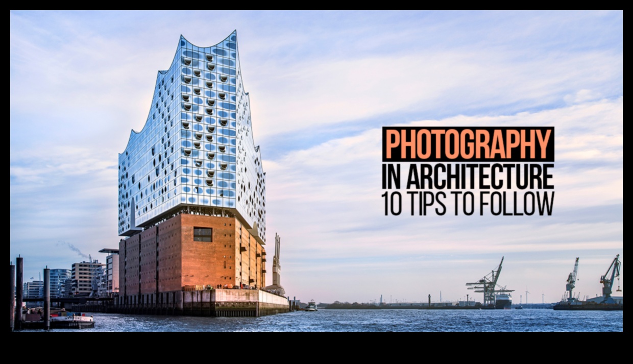 Forma seko fokusam: Arhitektūras fotogrāfijas meistarība darbībā