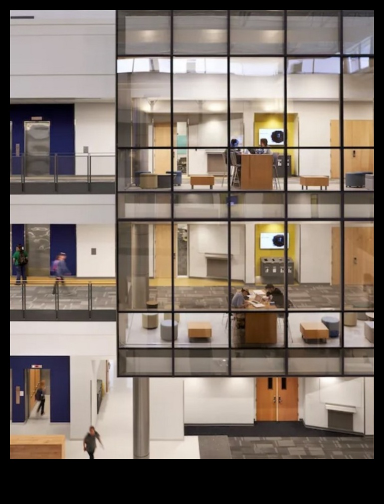 Forma seko fokusam: Arhitektūras fotogrāfijas meistarība darbībā