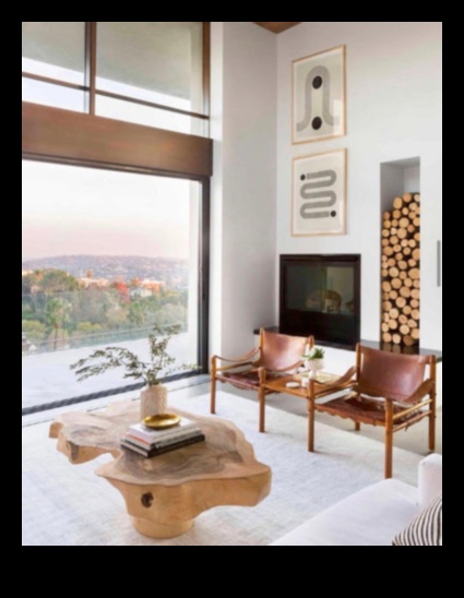 Āzijas iedvesmots dekors Zen mājai