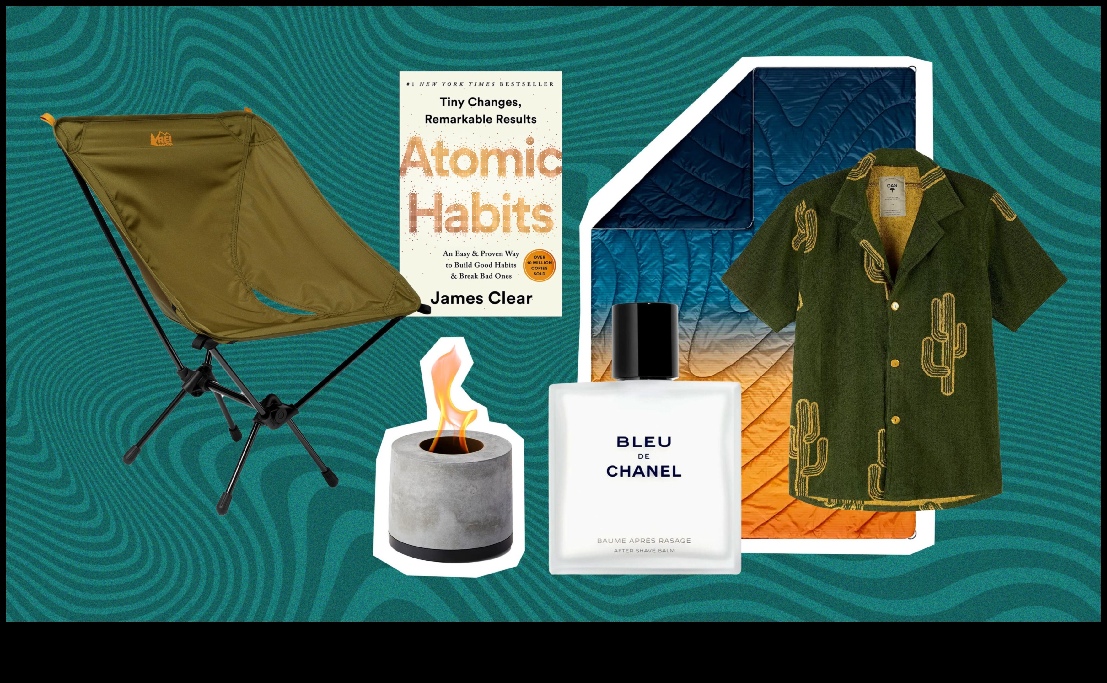 Vintage Vibes: klasiskas dāvanu idejas nostalģiskam tētim