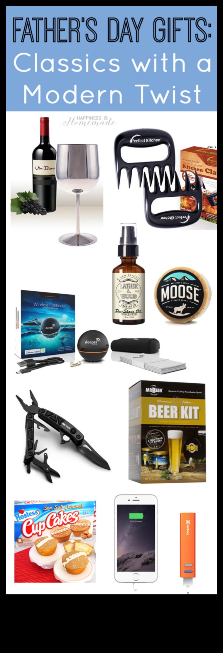 Vintage Vibes: klasiskas dāvanu idejas nostalģiskam tētim