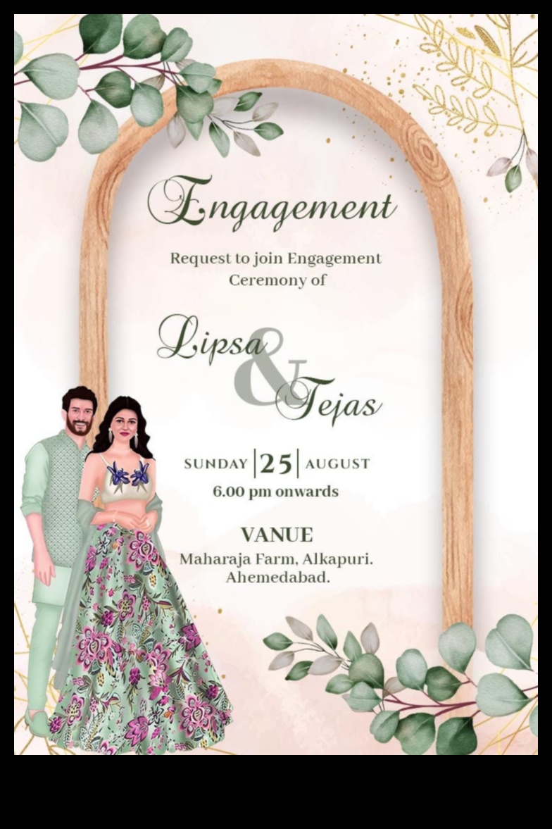 Mīlestības piezīmes: personalizētu ielūgumu izstrāde