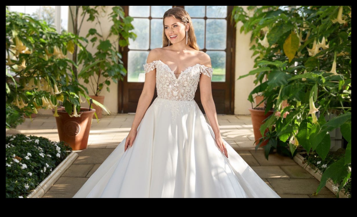 Minimālisma maģija: mūsdienu kāzu kleitu brīnumi