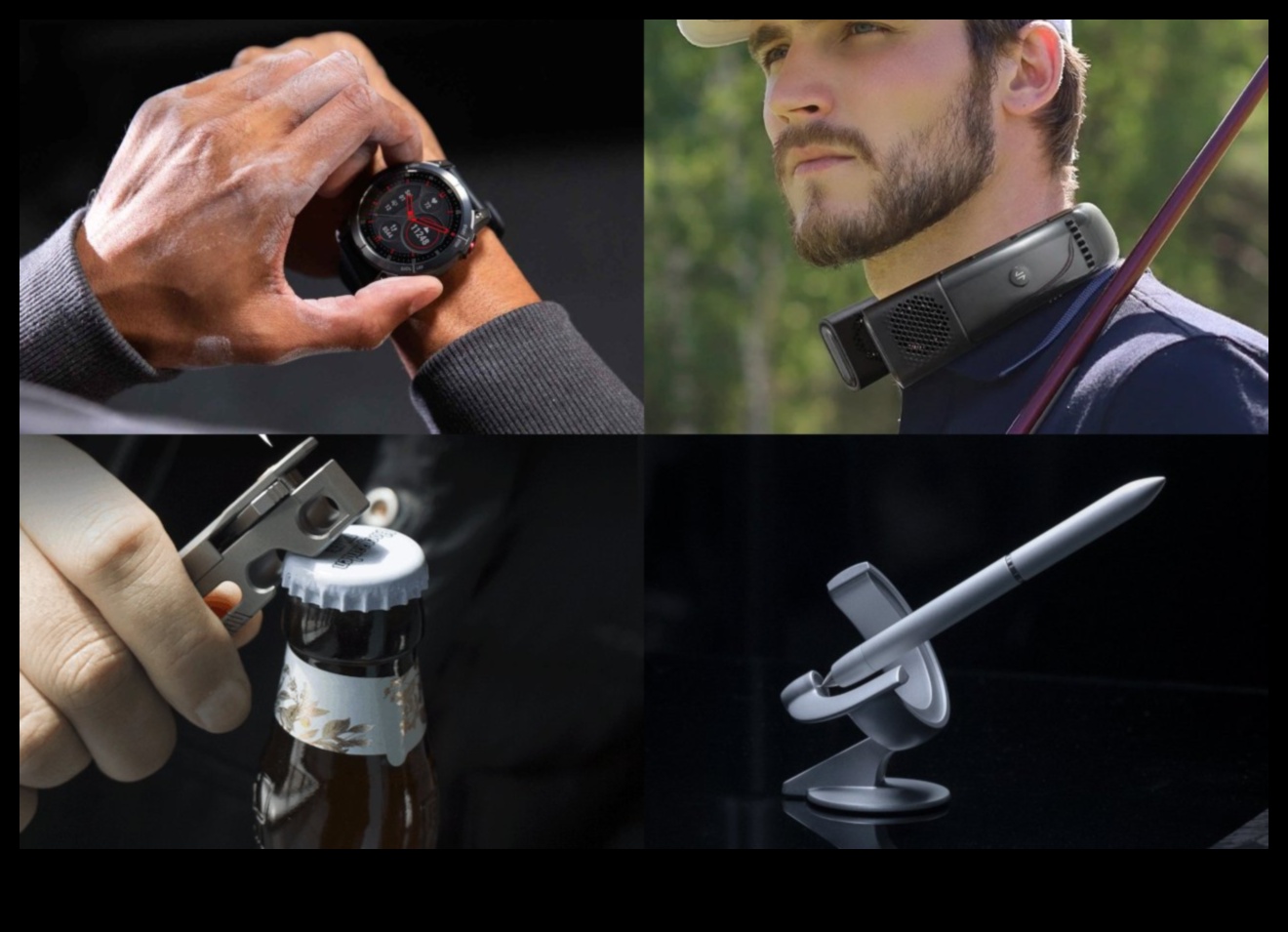 Tehnoloģiskie panākumi: vismodernākie dāvanu padomi tētim