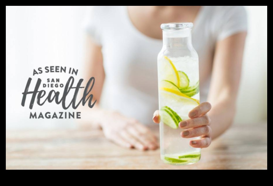 Izslāpis pēc labsajūtas: ūdens priekšrocību maksimāla palielināšana