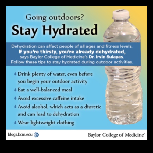 Izslāpis pēc labsajūtas: ūdens priekšrocību maksimāla palielināšana