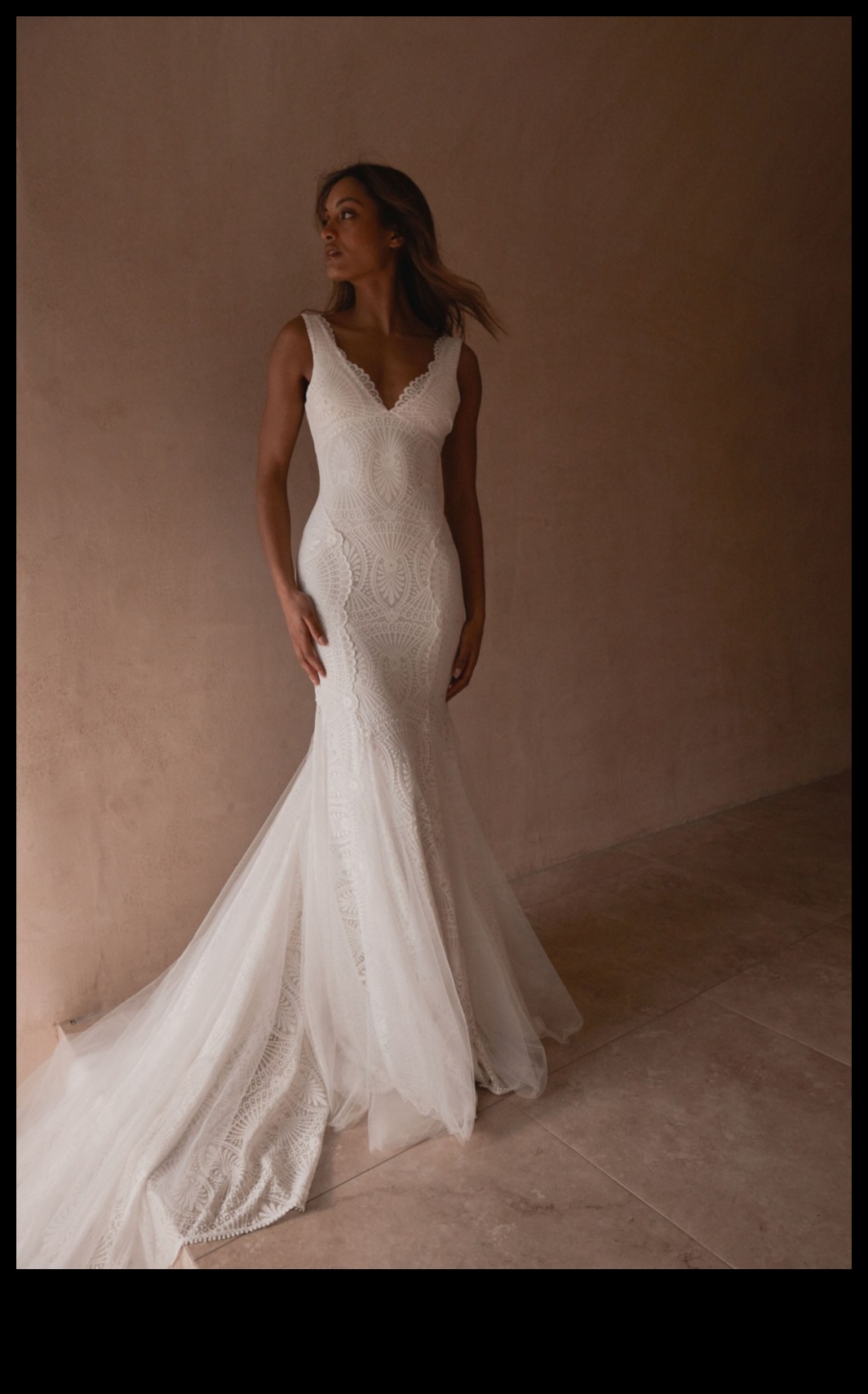 Enchanting Grace: mūžīga līgavas elegance