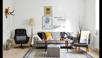 Vai vēlaties savai mājai piešķirt personisku pieskārienu? Apsveriet šīs dekoru idejas!