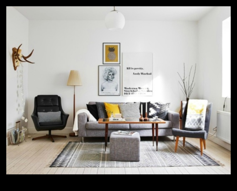 Vai vēlaties savai mājai piešķirt personisku pieskārienu? Apsveriet šīs dekoru idejas!