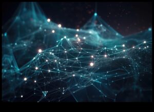 Abstraktās savienojamības realitātes 5G māksla