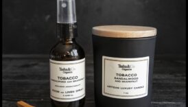 Amatnieku aromāti: ar rokām darinātas smaržas mammas svētnīcai