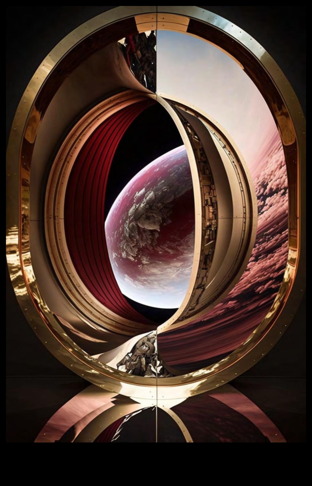 Bagātīgas orbītas: greznas dāvanas, kas izstaro bagātību