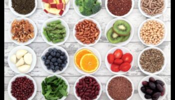 Bioķīmiskā simfonija: veselības saskaņošana ar uzturu