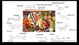 Bioķīmiskais spožums: veselības izgaismošana ar uztura palīdzību