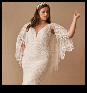 Brīvprātīga elegance: Bohēmijas kāzu tērpu burvība
