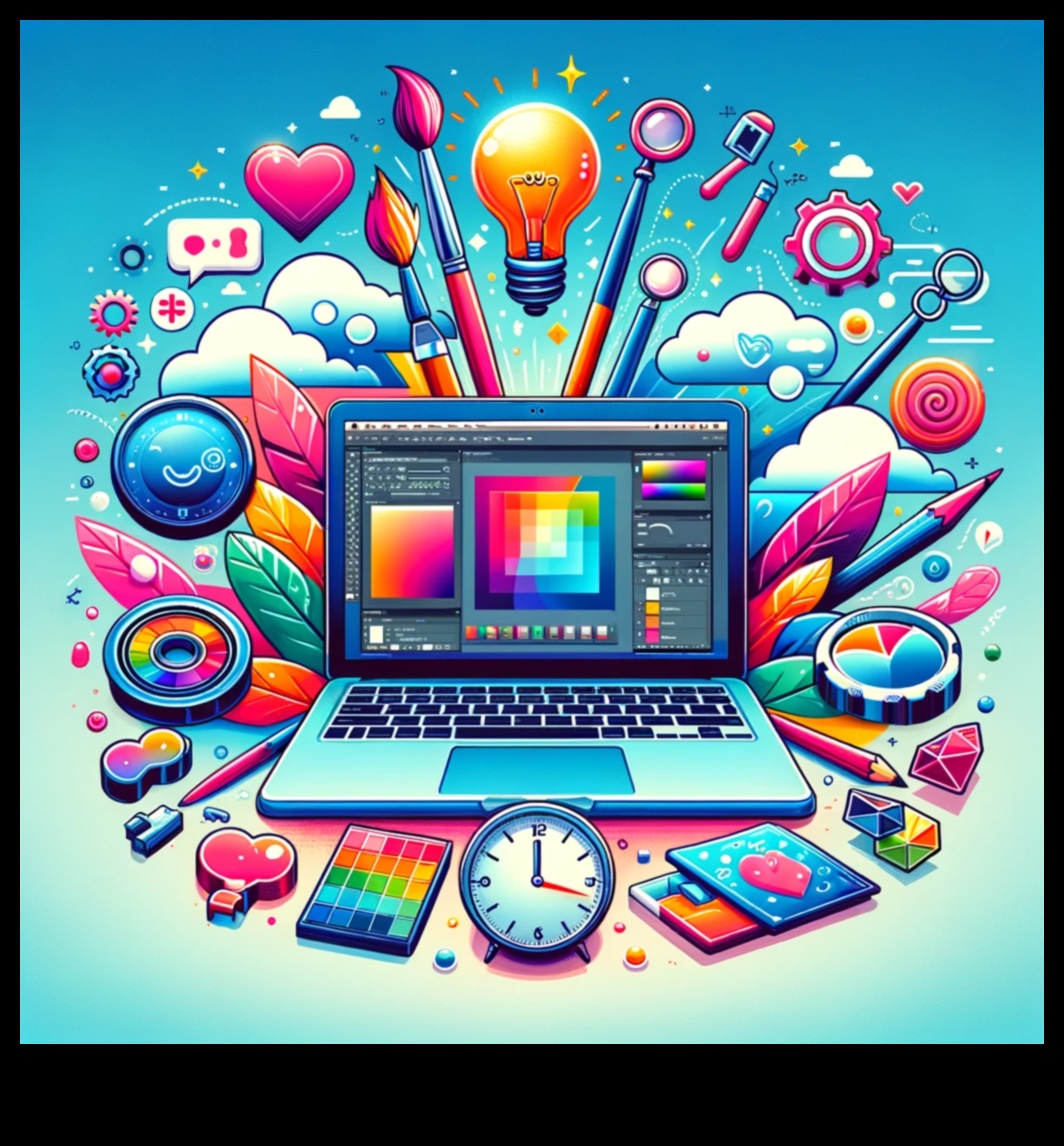 Radošais audekls: uzlabotas fotoattēlu rediģēšanas mākslas apguve