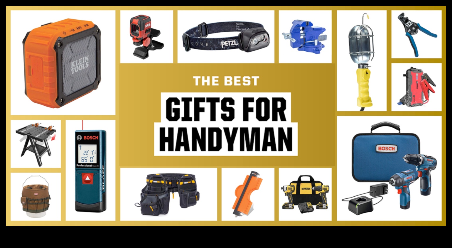 DIY Dynamo: izveicīgas dāvanas radošam palīgdarbiniekam