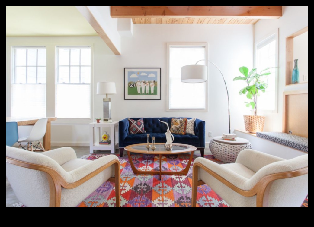 Dekorēšanas koncepciju ieviešanas darbības, ko drīkst un ko nedrīkst