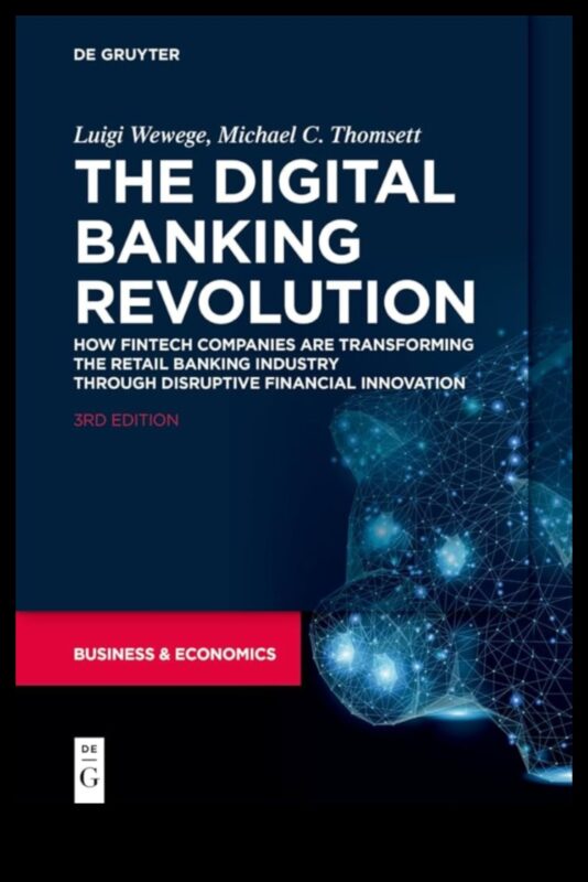 Digitālā finanšu revolūcija: Fintech inovāciju pozitīvās tehnoloģiskās ainavas veidošana