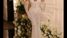 Elegance Redefined: Urban Glam mūsdienu līgavas modes