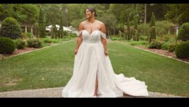 Eleganta vienkāršība: mūsdienīgi līgavas tērpi ārpus tradīcijām