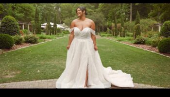 Eleganta vienkāršība: mūsdienīgi līgavas tērpi ārpus tradīcijām