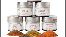 Gourmet Gala: kulinārijas dāvanas, kas atklāj aizraujošas garšas