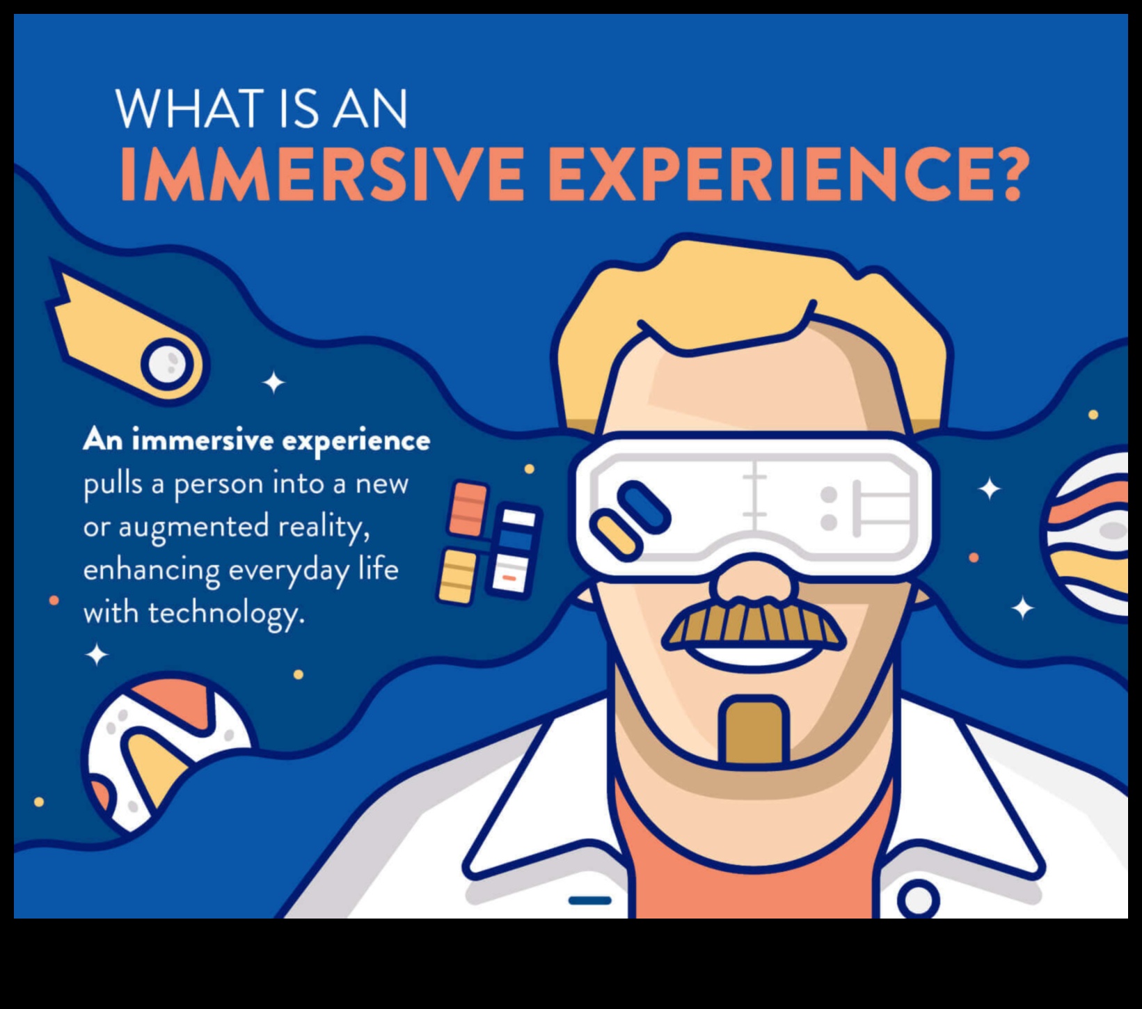 Uz lietotāju orientēta iegremdēšana: neaizmirstamas pieredzes radīšana, izmantojot paplašināto realitāti