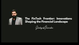 Inovatīvas robežas: Fintech ainavas veidošana